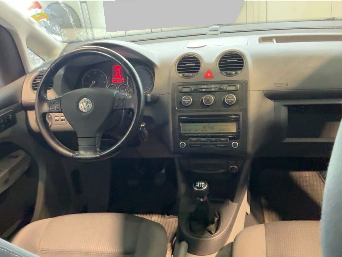 2010 Volkswagen CADDY - 5