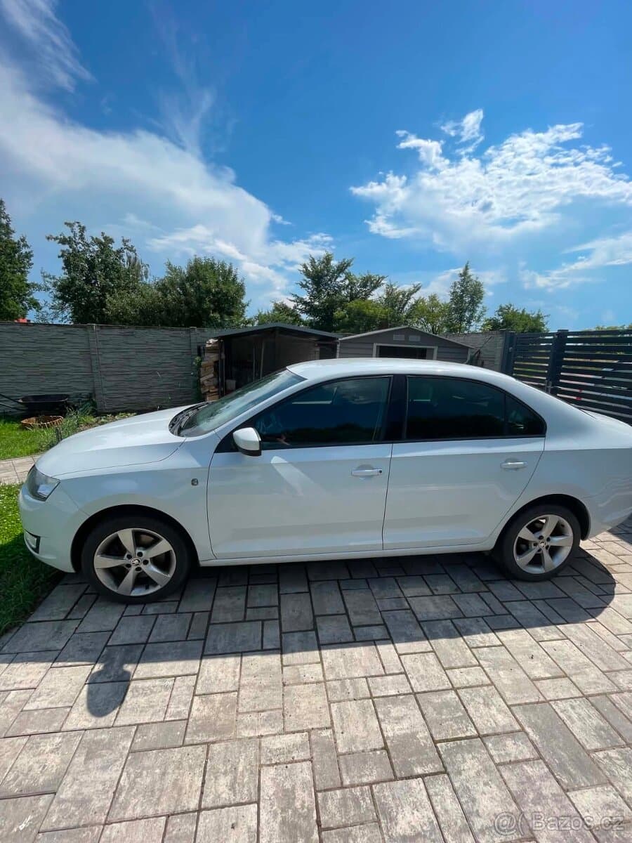 2014 Škoda RAPID - 5