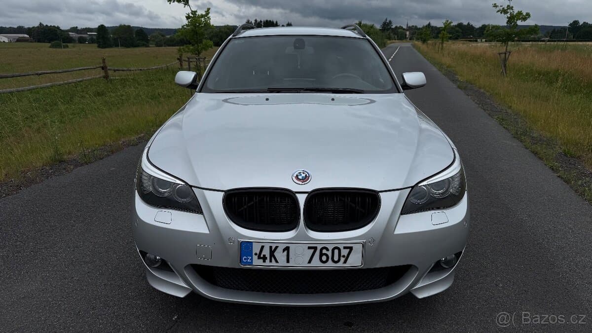 2005 BMW OSTATNÍ - 5
