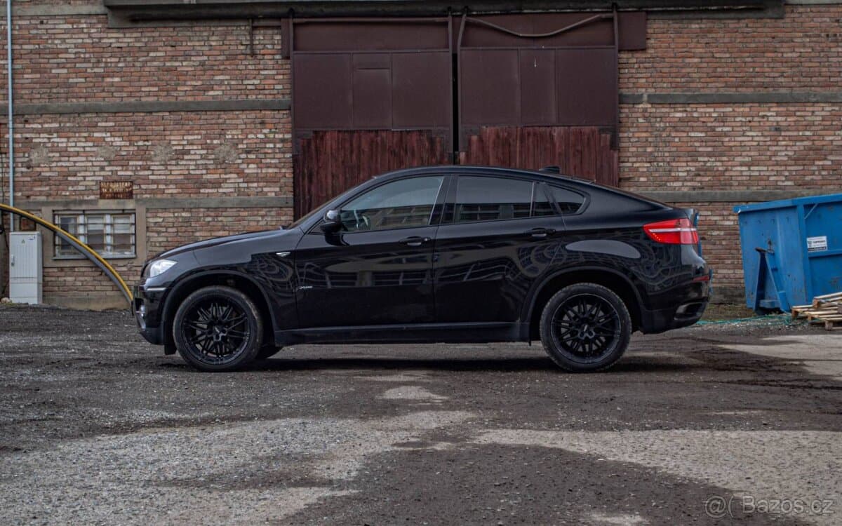 2010 BMW X6 - 5