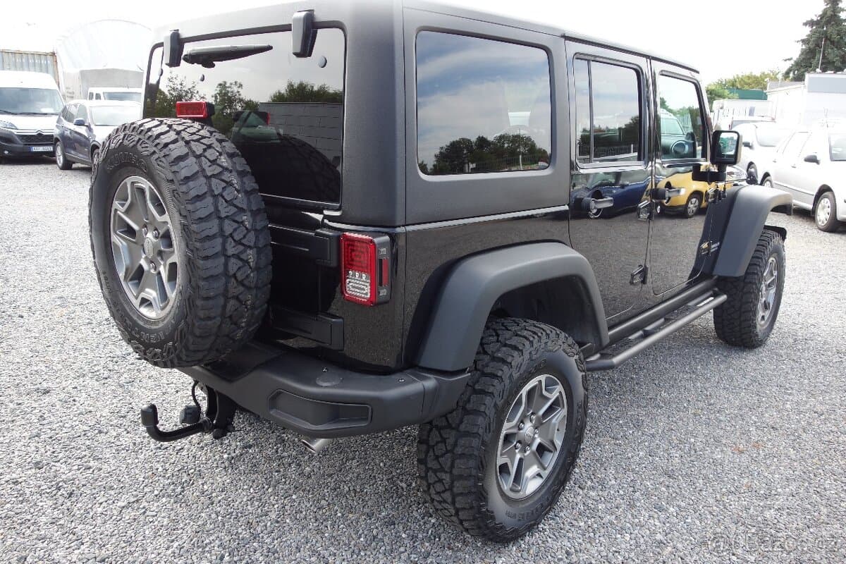 2013 Jeep WRANGLER - 5