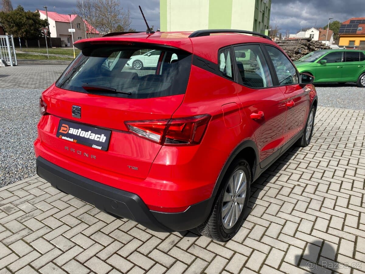 2020 Seat ARONA - 5