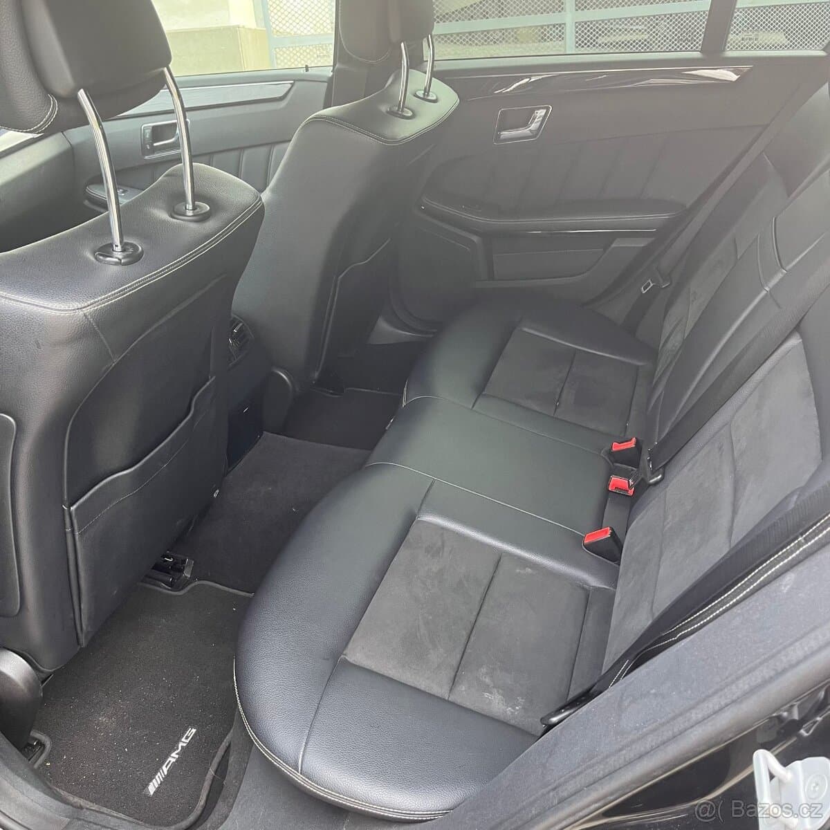 2010 Mercedes-Benz CL-CLASS - 5