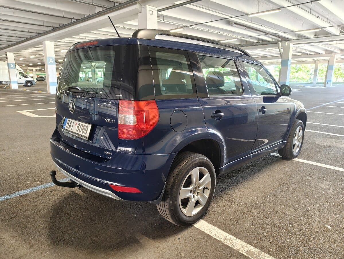 2016 Škoda YETI - 5