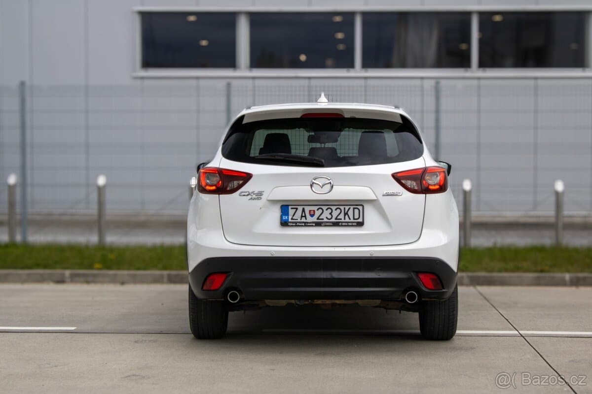 2015 Mazda CX-5 - 5