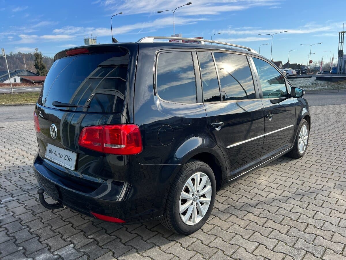 2013 Volkswagen TOURAN - 5