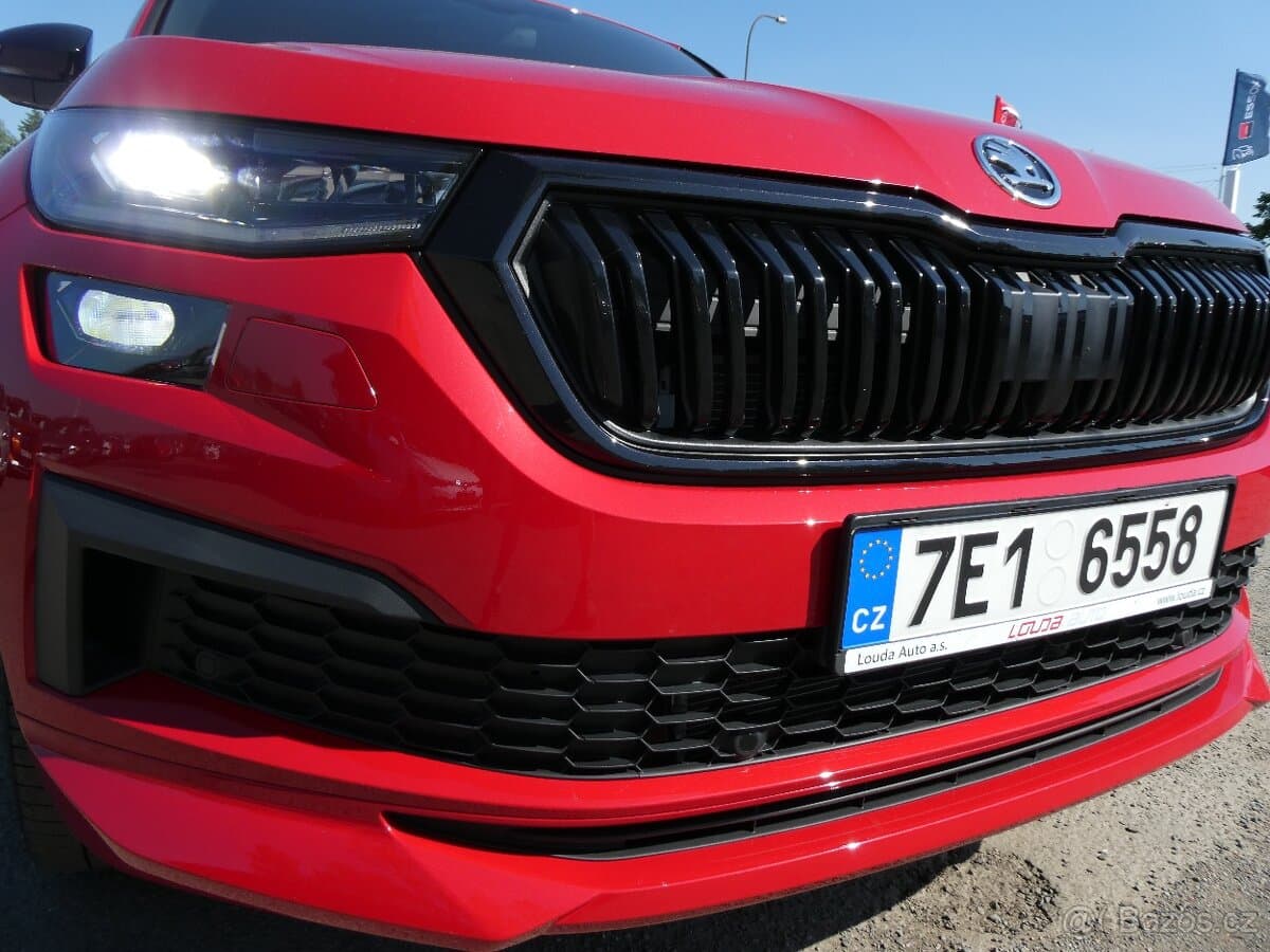 2022 Škoda KODIAQ - 5