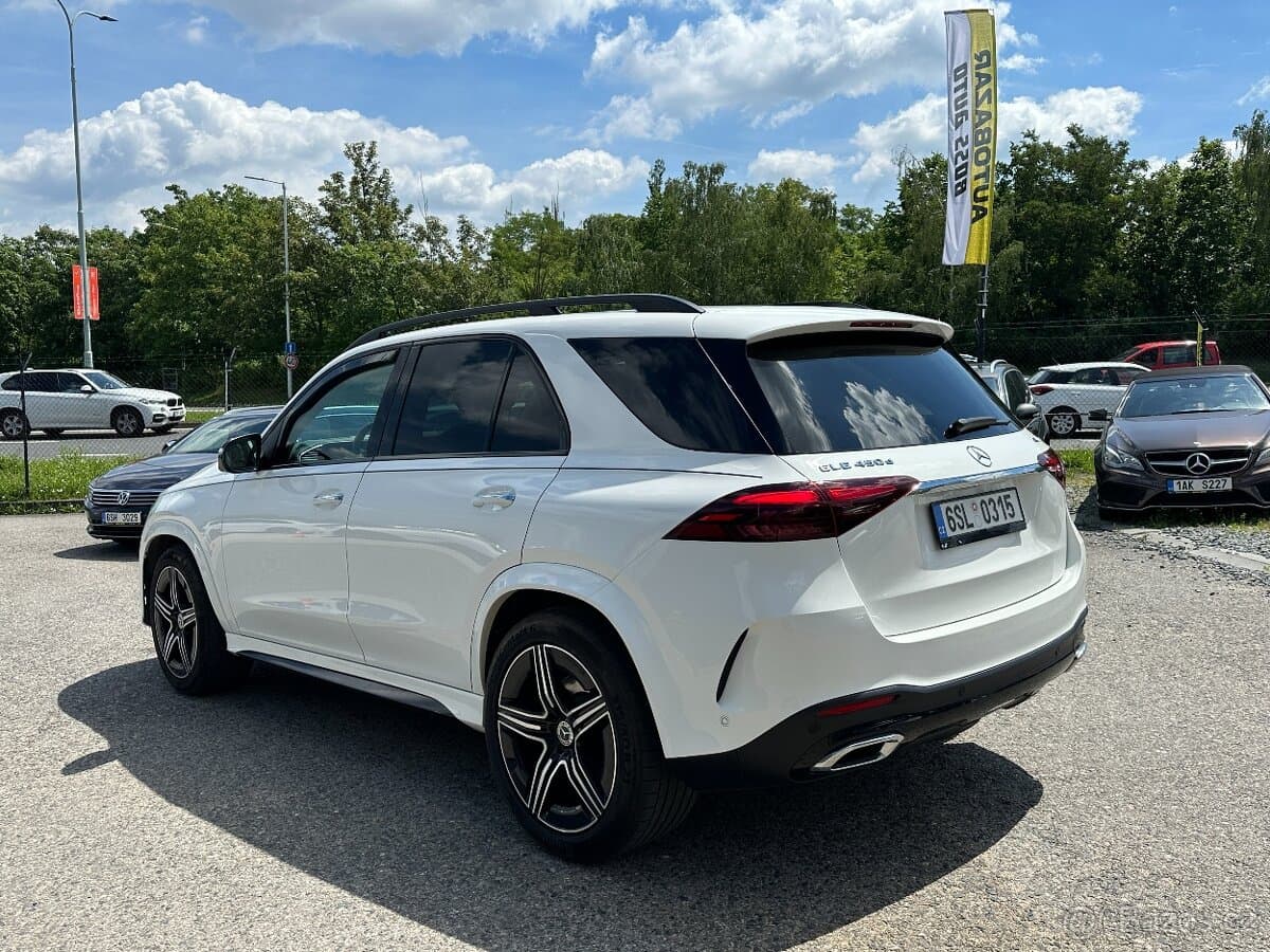 2024 Mercedes-Benz GL - 5