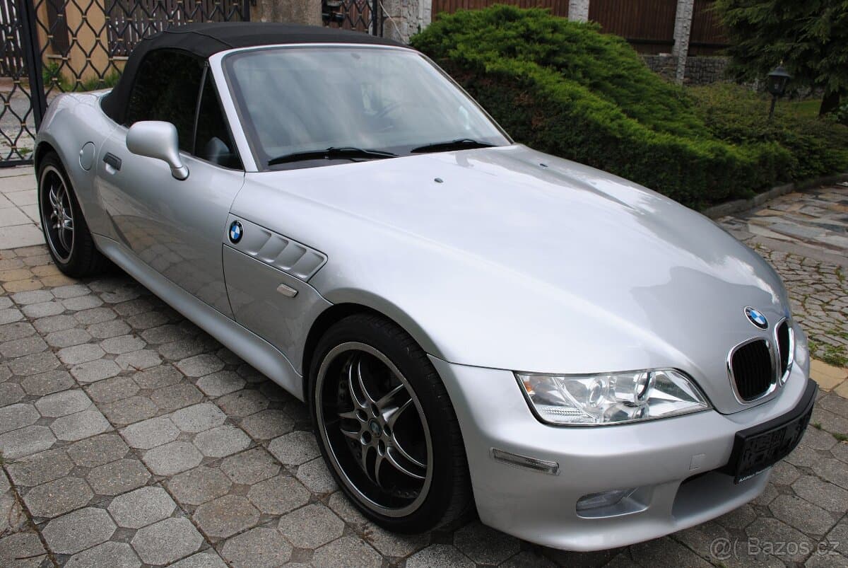 2001 BMW Z3 - 5