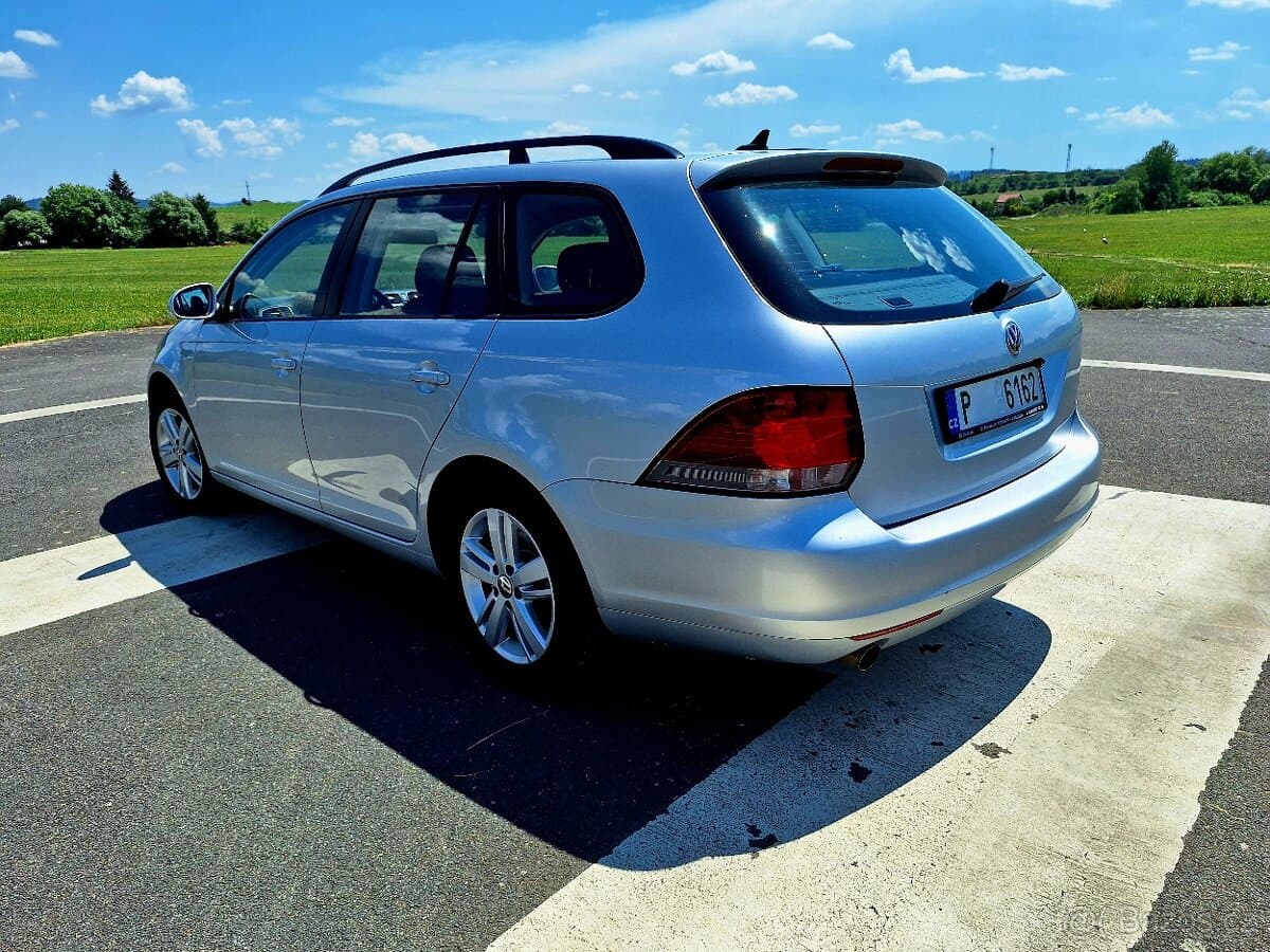 2012 Volkswagen GOLF - 5