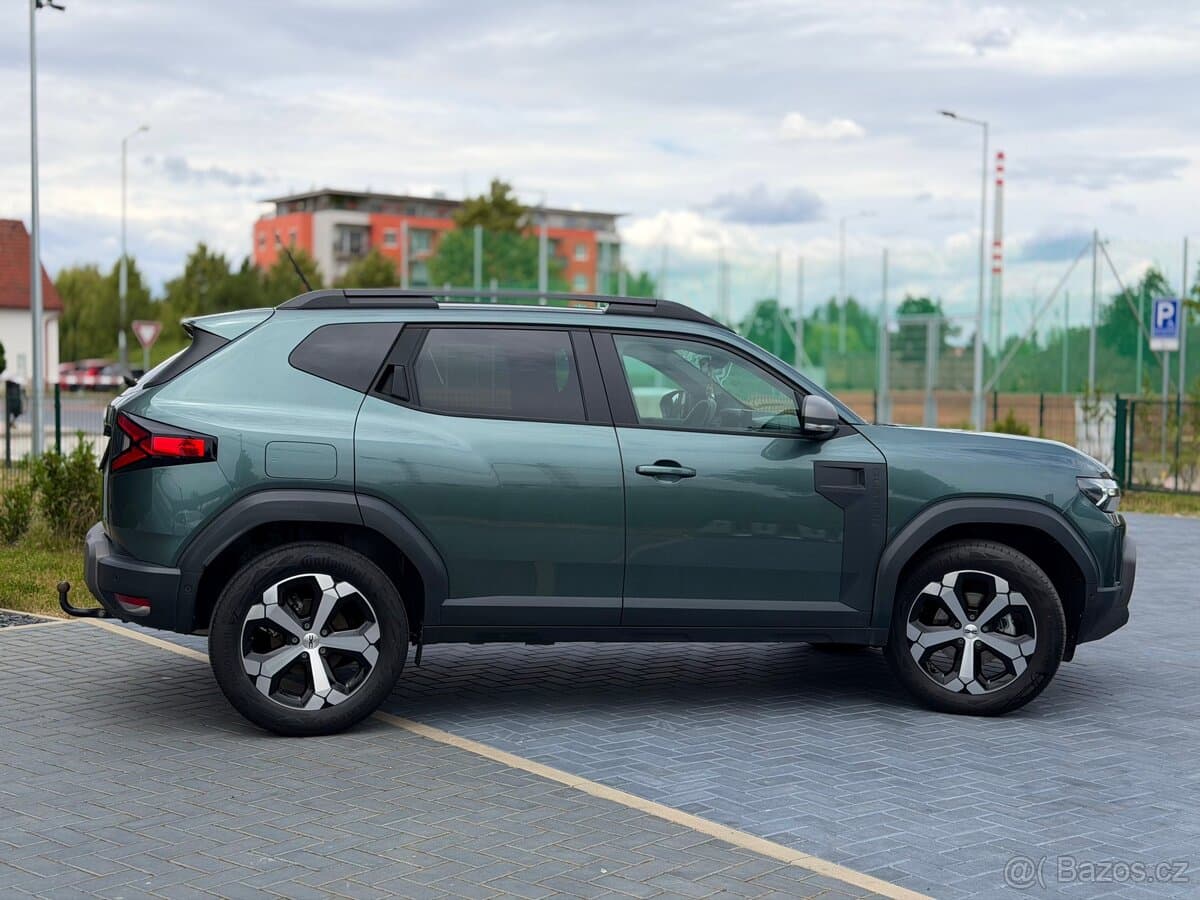 2025 Dacia DUSTER - 5