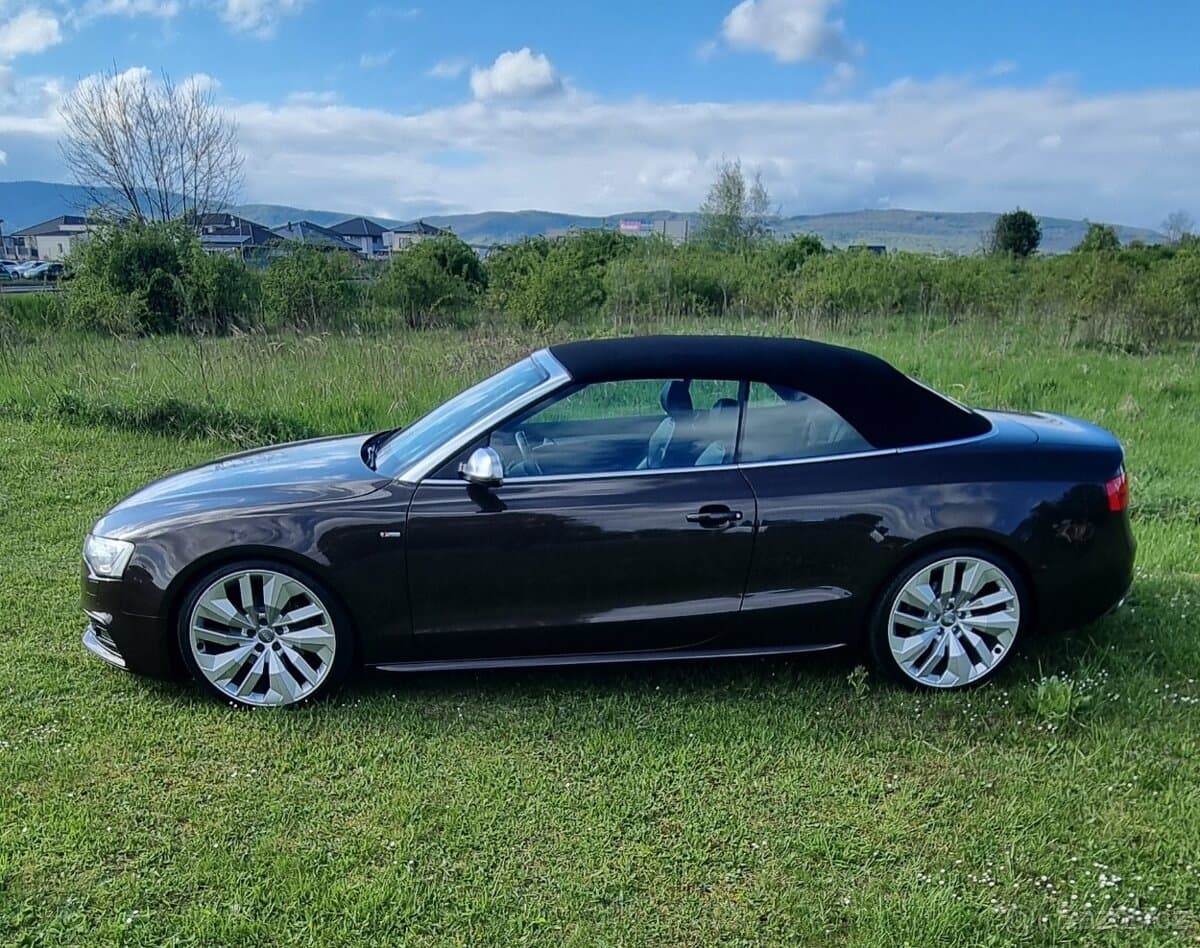 2013 Audi A5 - 5