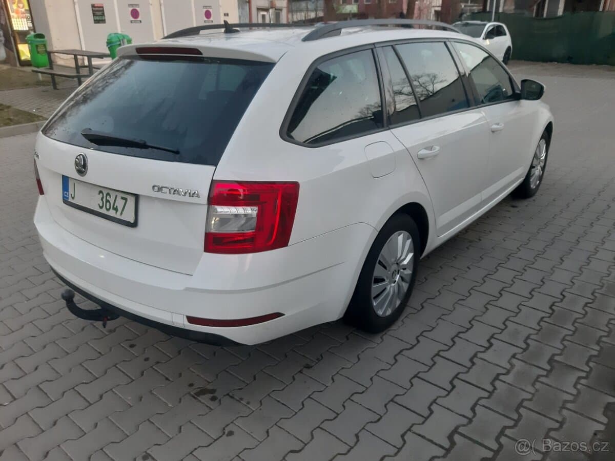 2019 Škoda OCTAVIA - 5