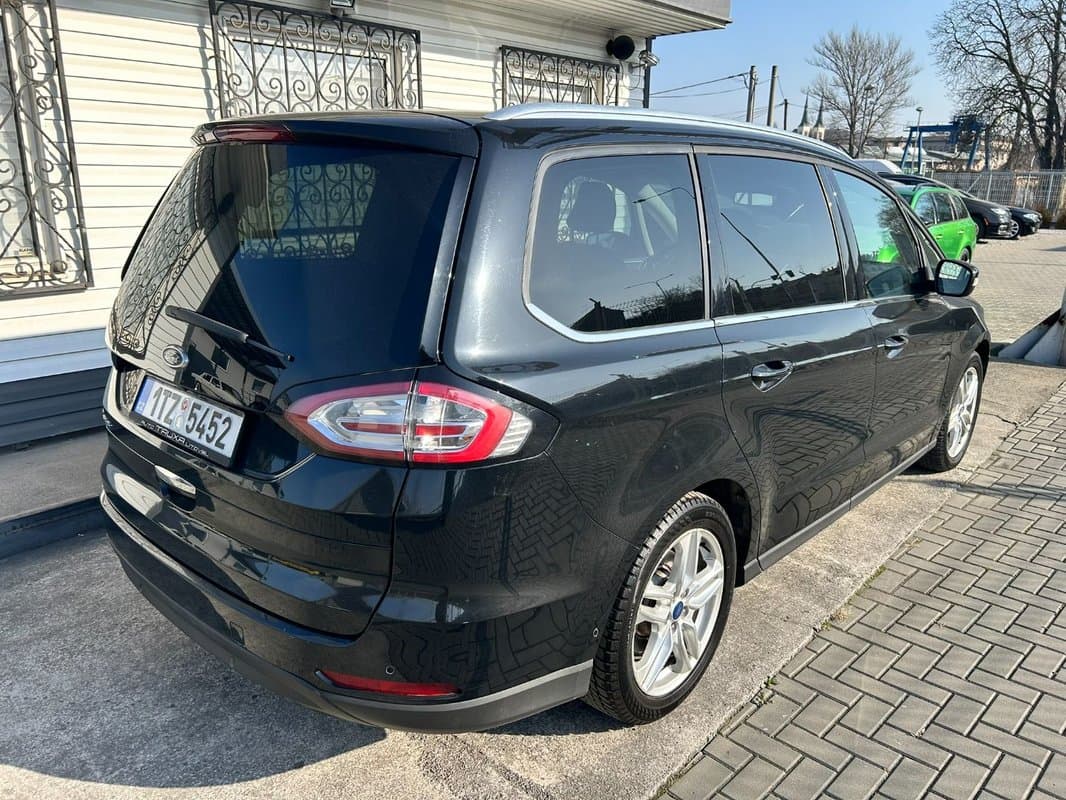 2016 Ford GALAXY - 5