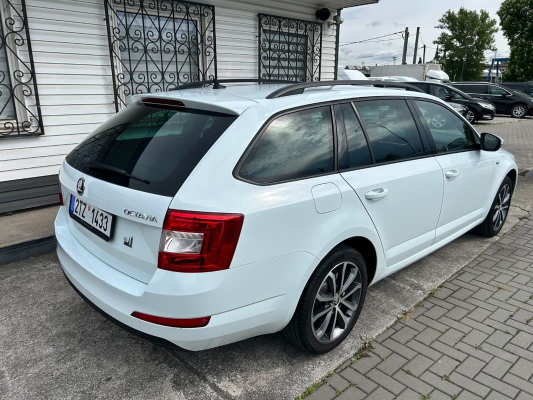 2016 Škoda OCTAVIA - 5