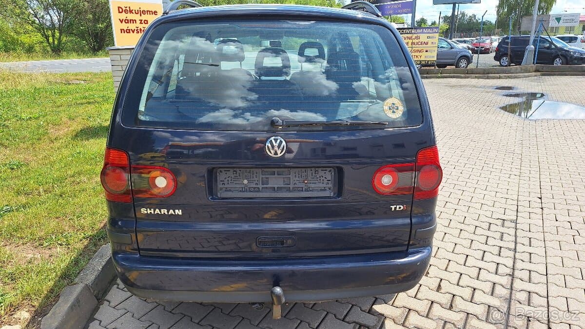 2009 Volkswagen SHARAN - 5