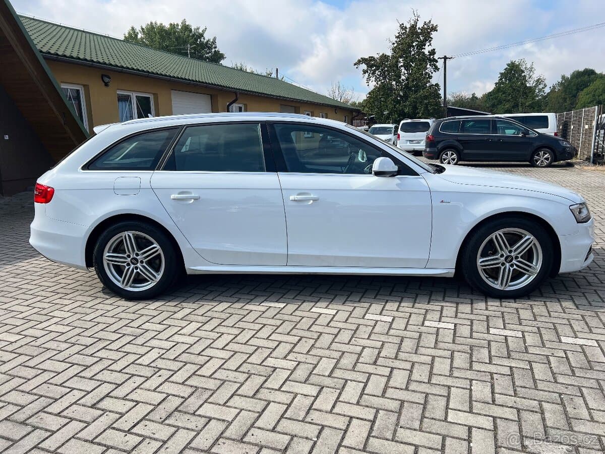 2014 Audi A4 - 5