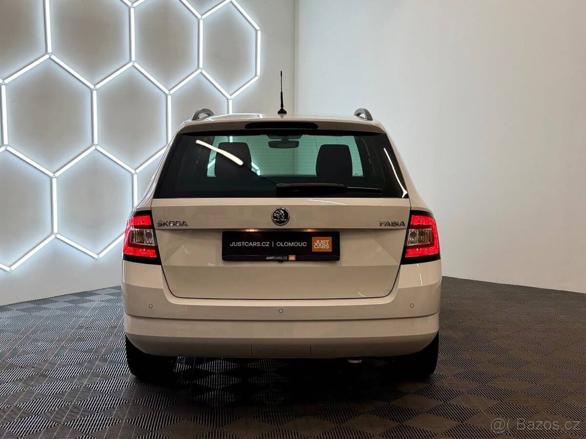 2025 Škoda FABIA - 5