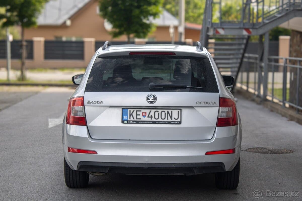 2016 Škoda OCTAVIA - 5