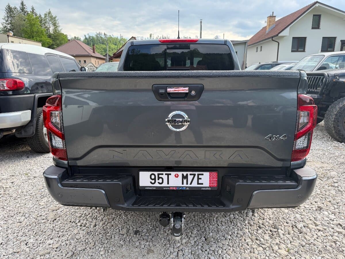 2024 Nissan NAVARA - 5