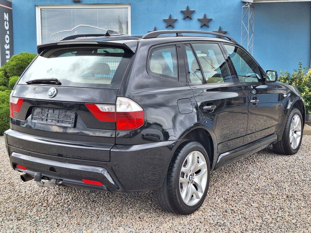 2008 BMW X3 - 5
