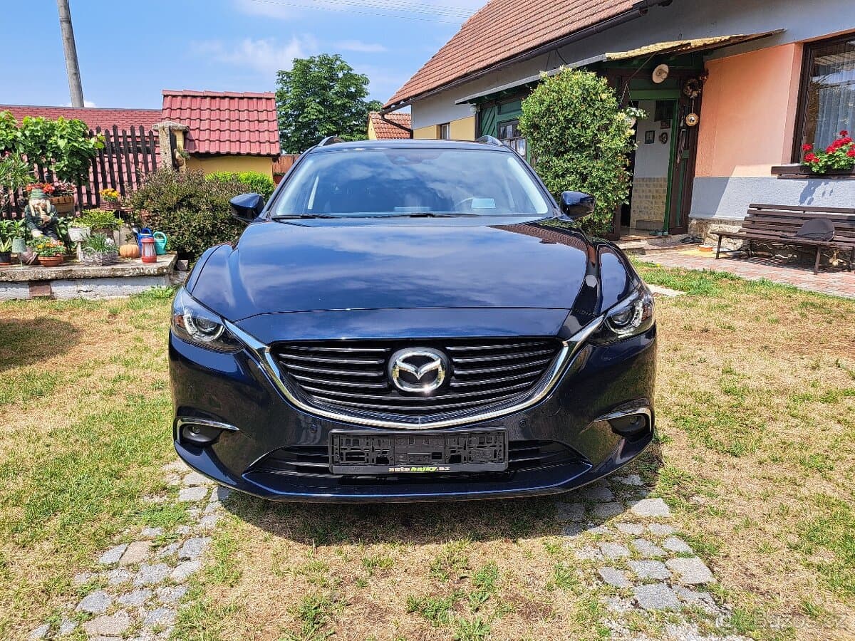 2017 Mazda 6 - 5