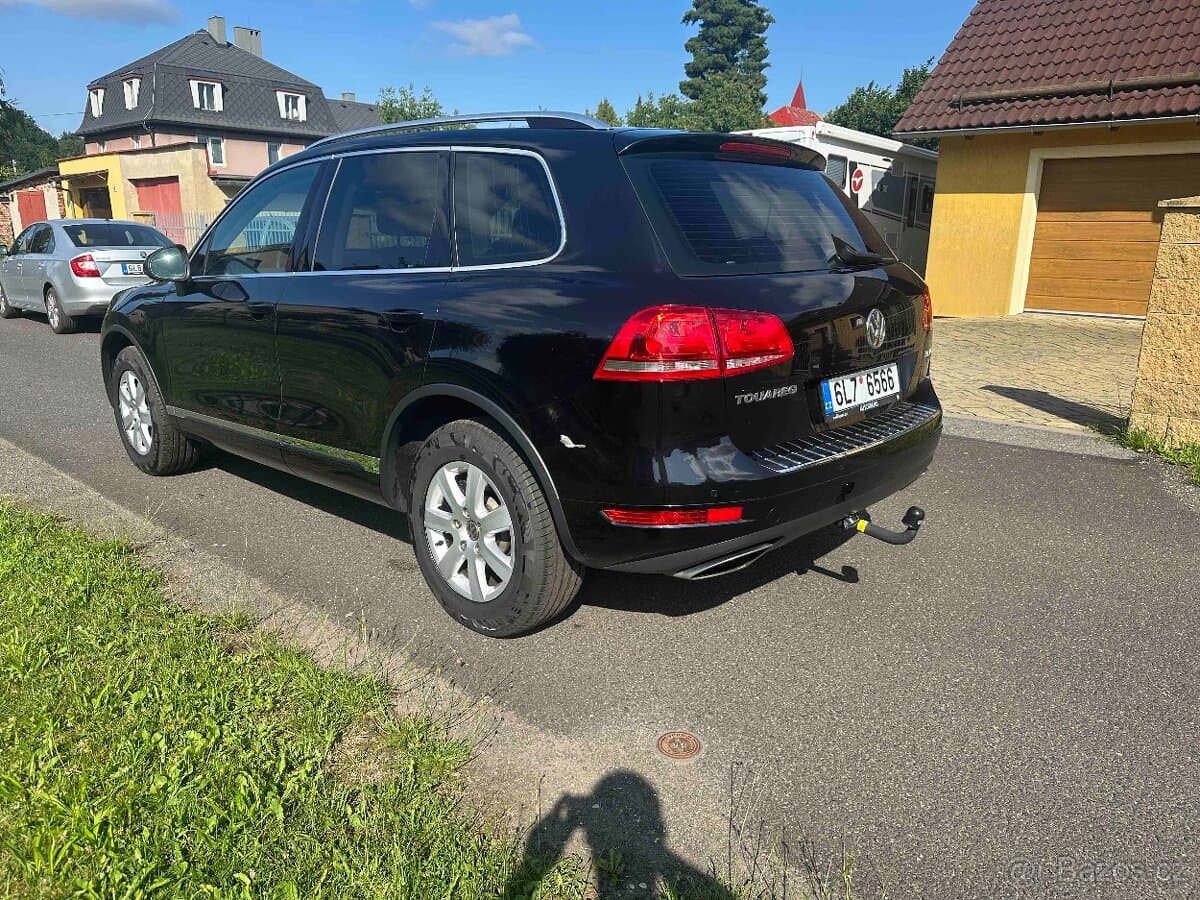 2014 Volkswagen TOUAREG - 5