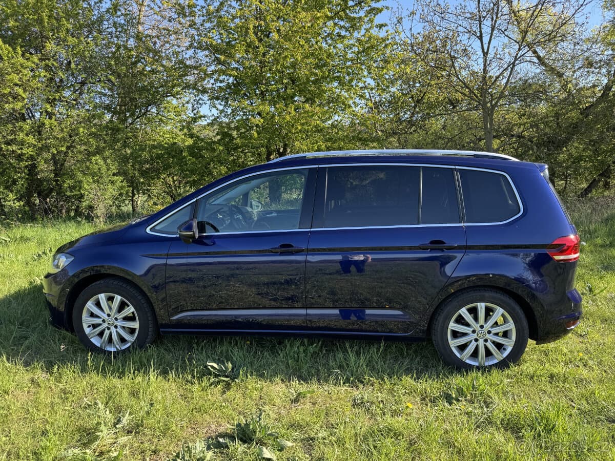 2016 Volkswagen TOURAN - 5