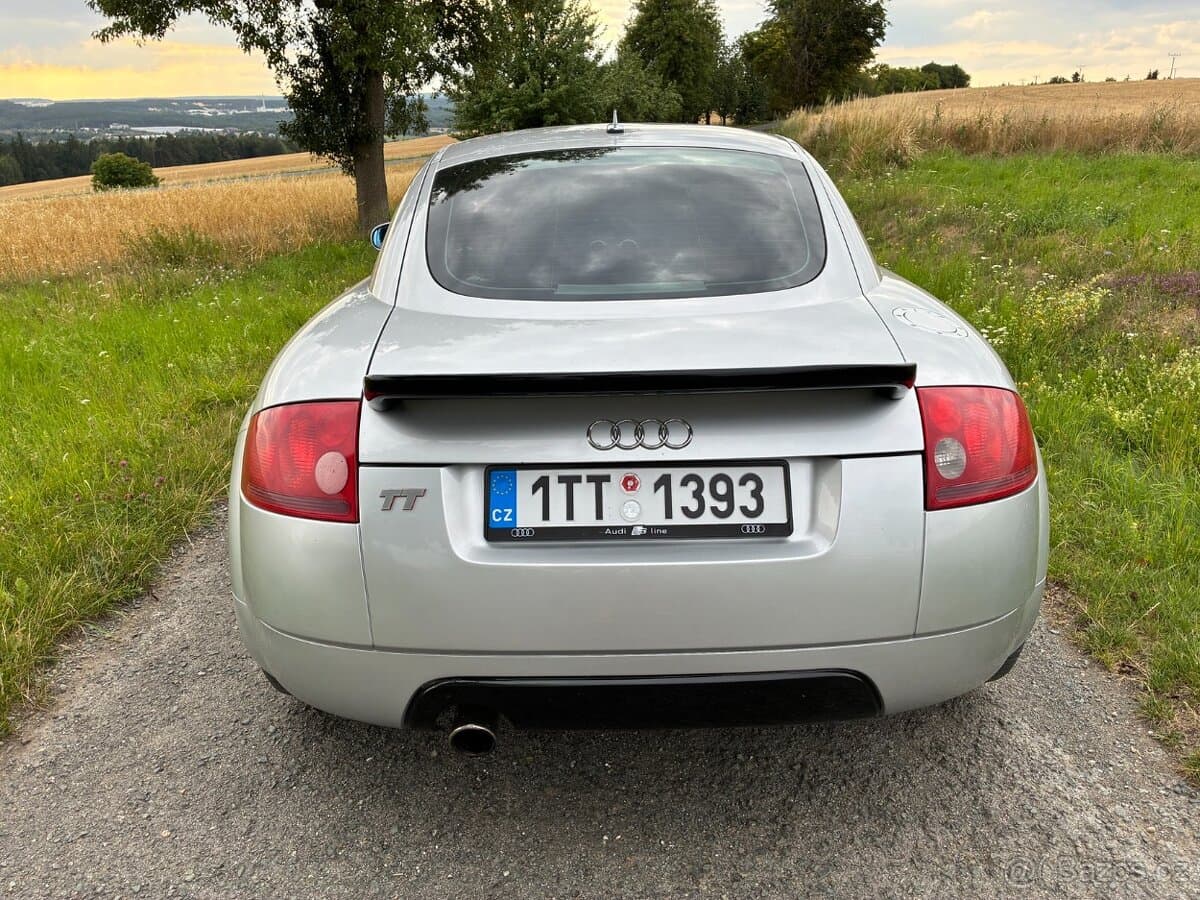 2001 Audi TT - 5