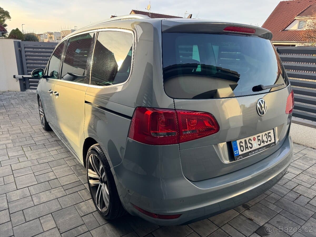 2014 Volkswagen SHARAN - 5