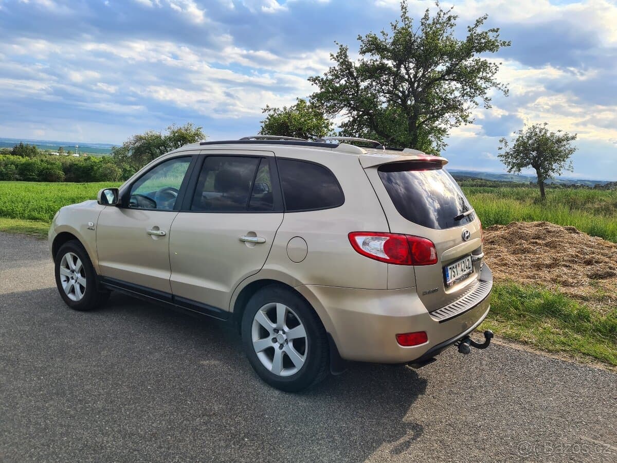 2007 Hyundai SANTA FE - 5