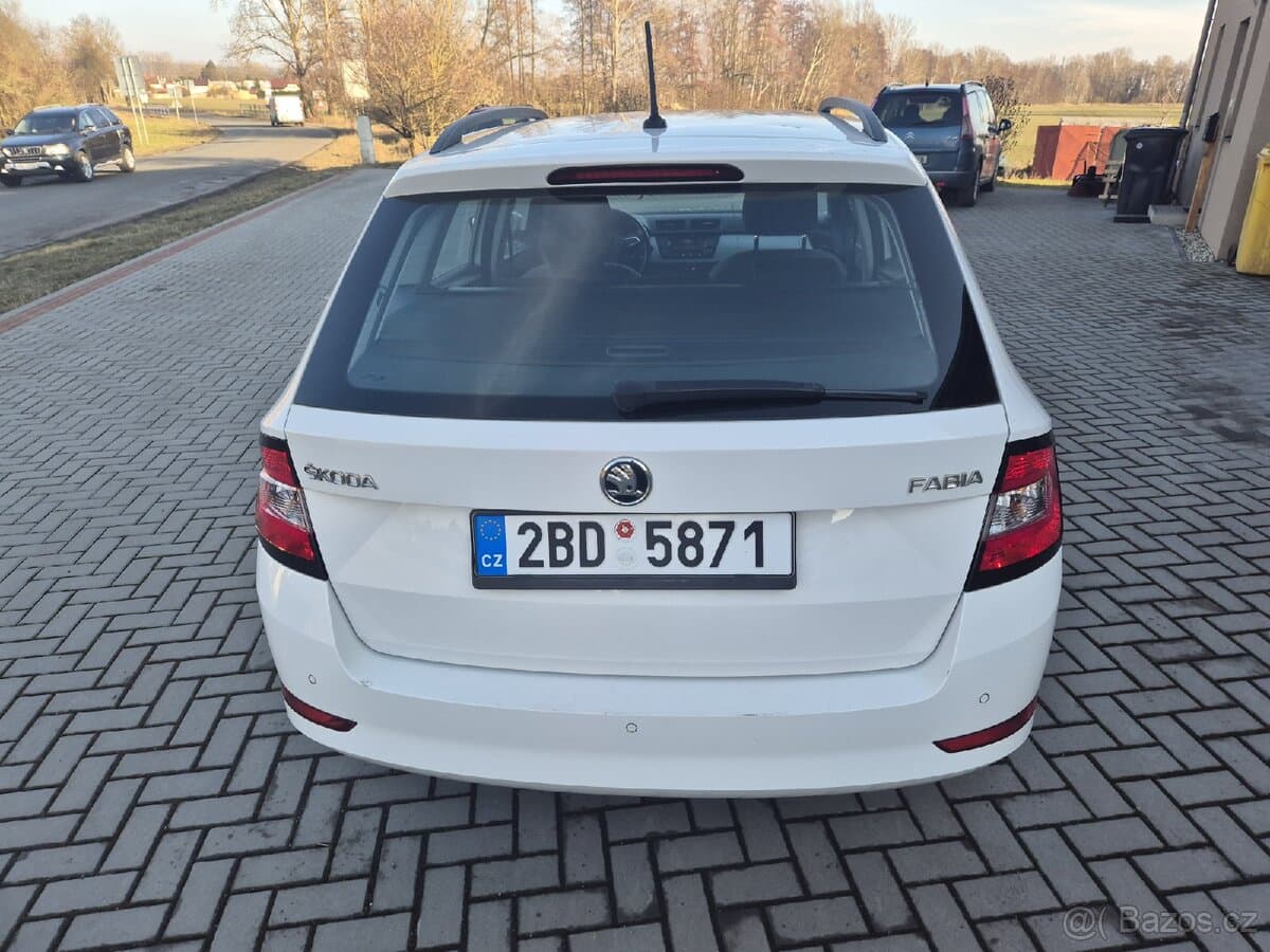 2019 Škoda FABIA - 5