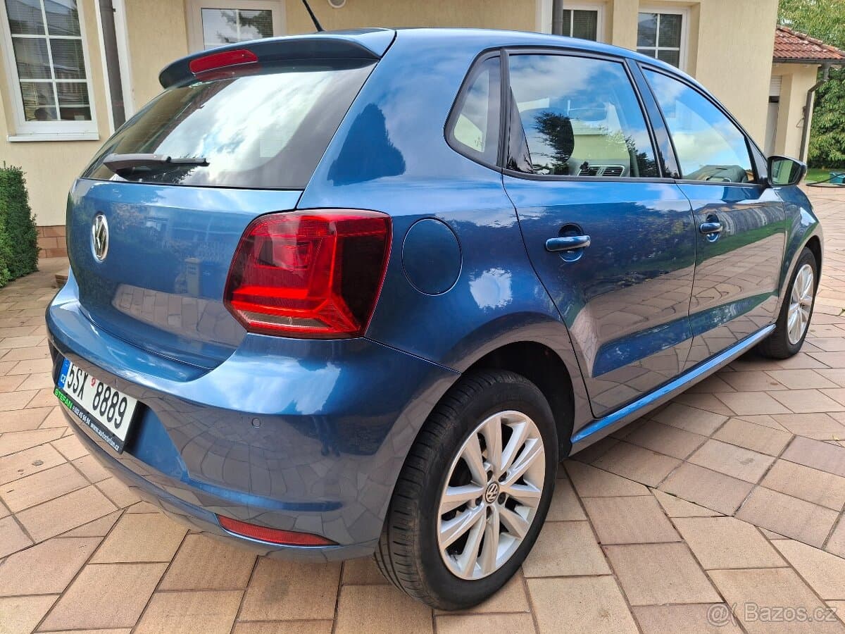 2015 Volkswagen POLO - 5