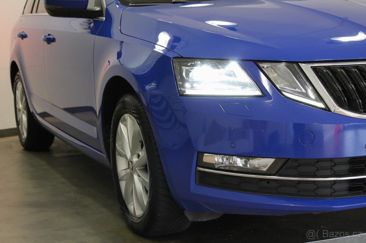 2018 Škoda OCTAVIA - 5