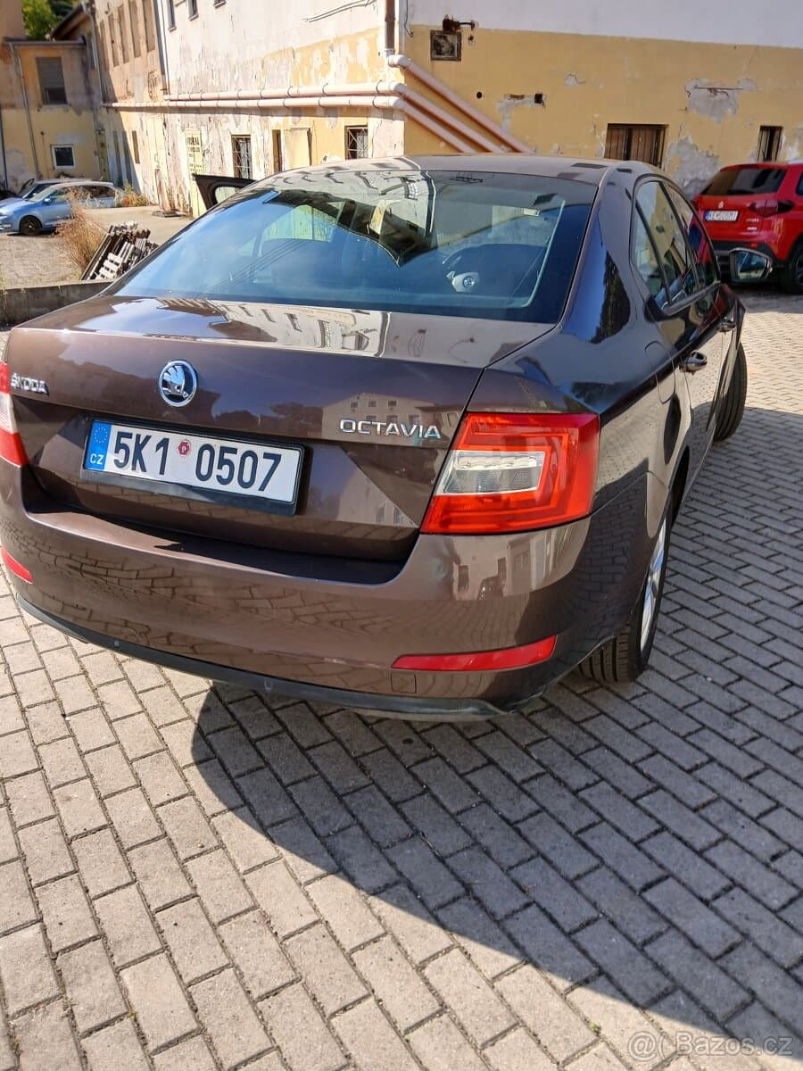 2014 Škoda OCTAVIA - 5