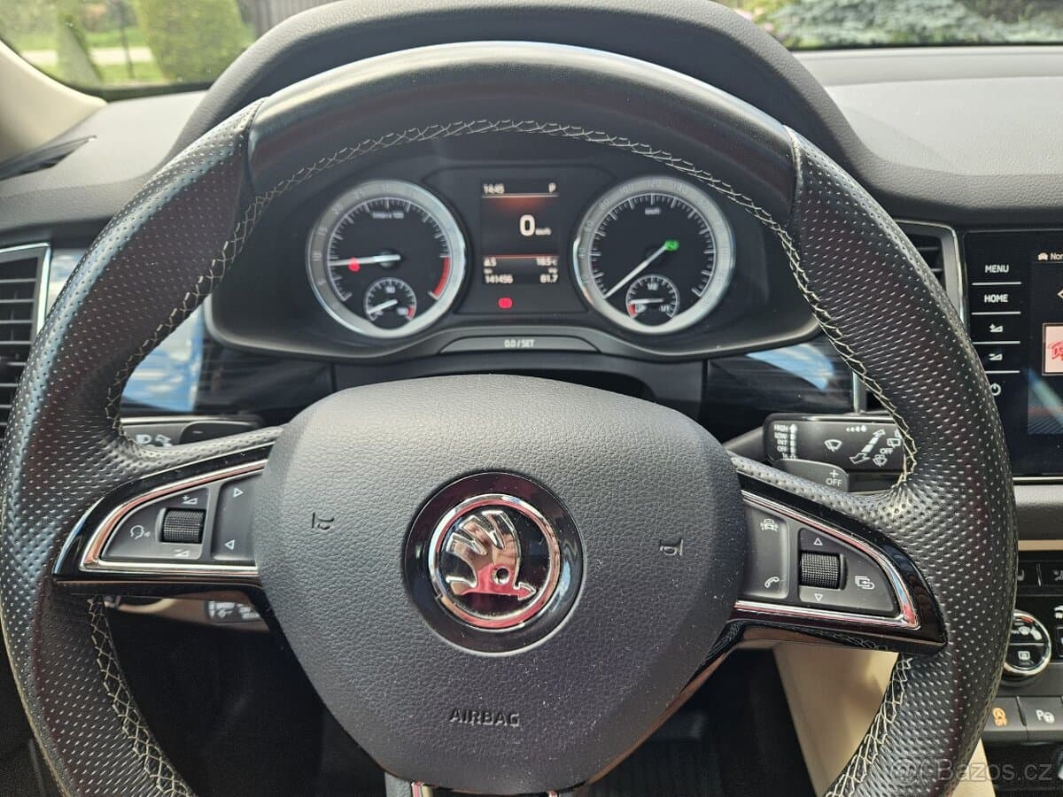 2018 Škoda KODIAQ - 5