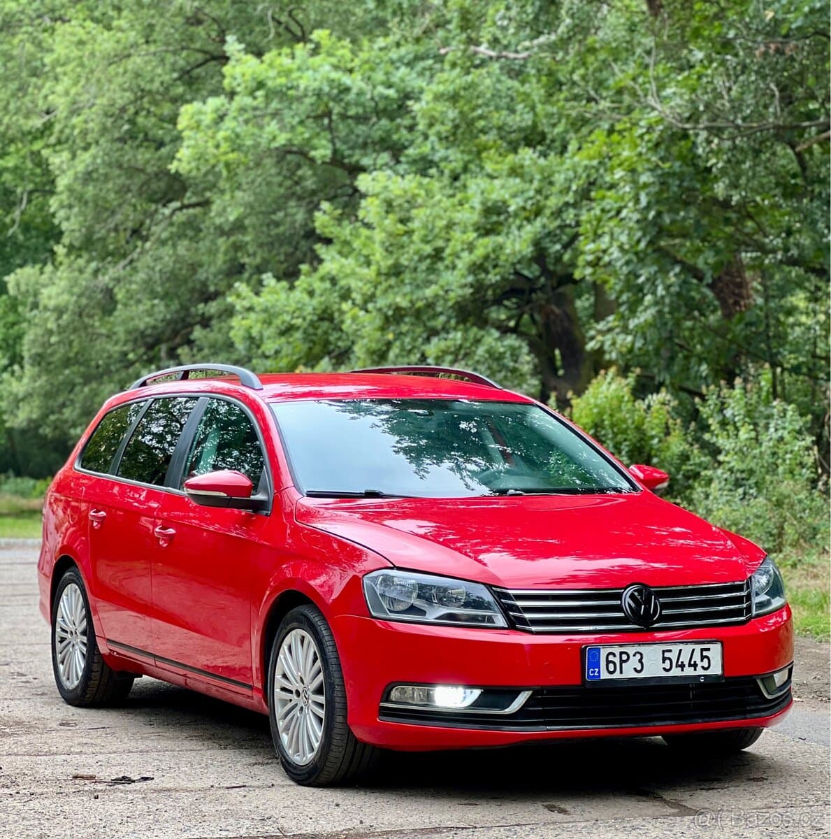 2013 Volkswagen PASSAT - 5