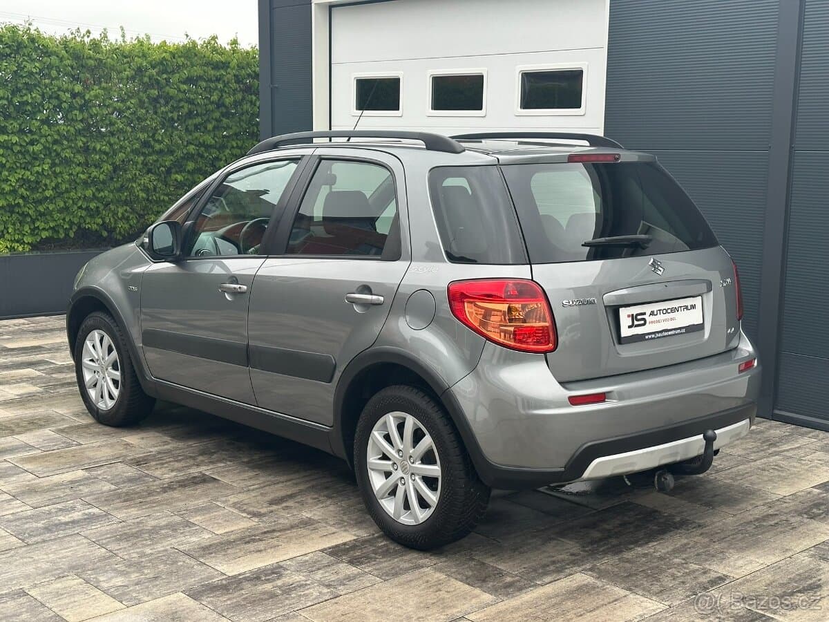 2012 Suzuki SX4 - 5