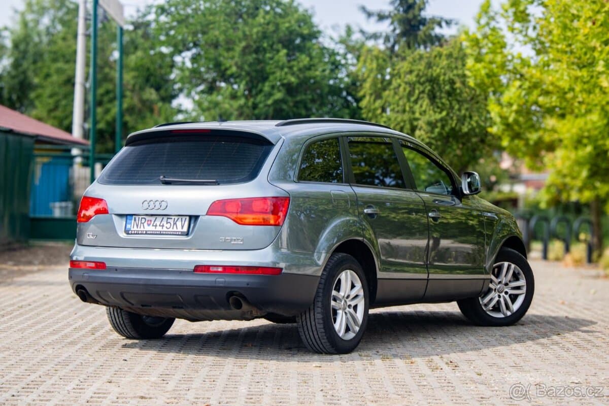 2006 Audi Q7 - 5