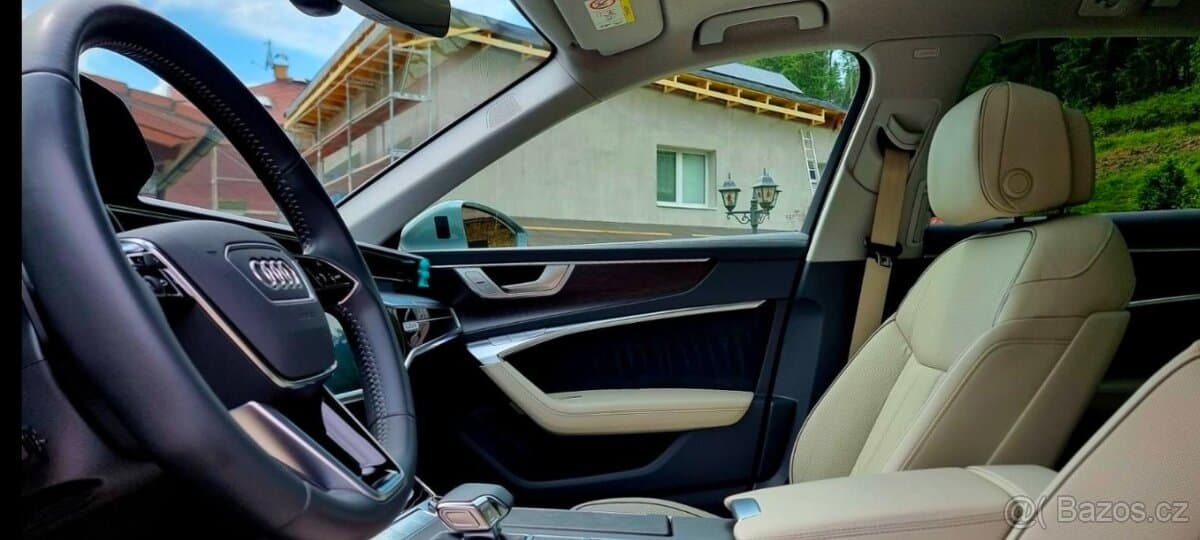 2020 Audi A6 - 5