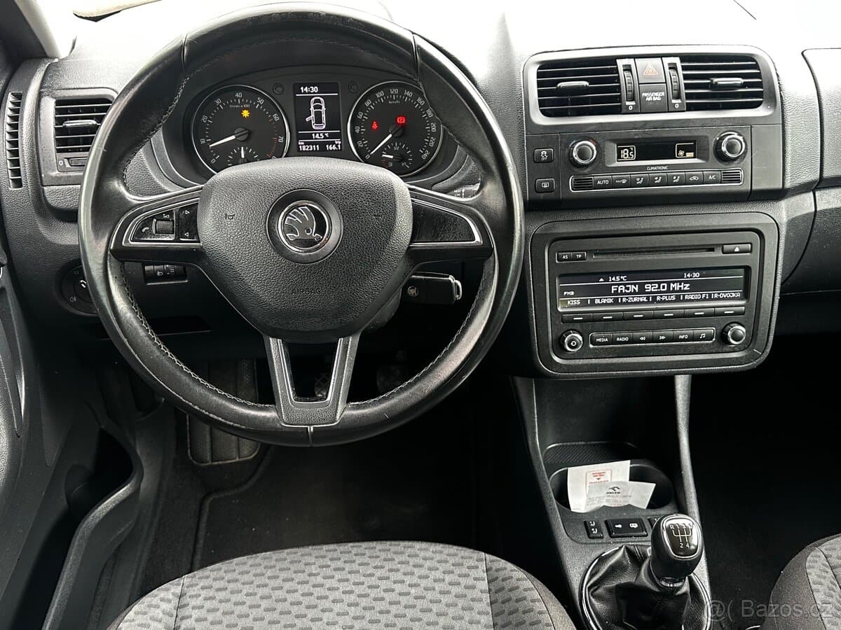 2014 Škoda FABIA - 5