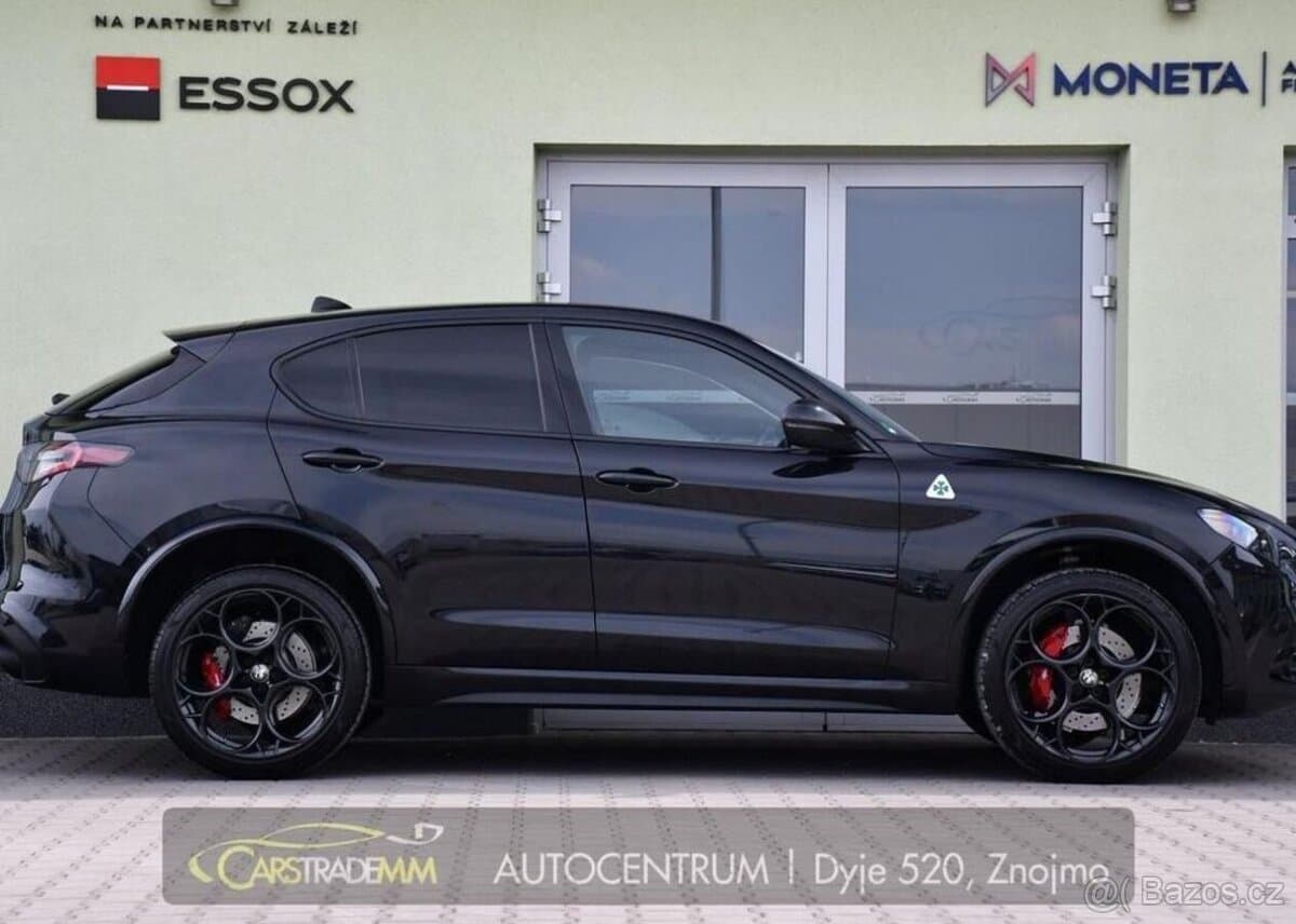 2024 Alfa Romeo STELVIO - 5