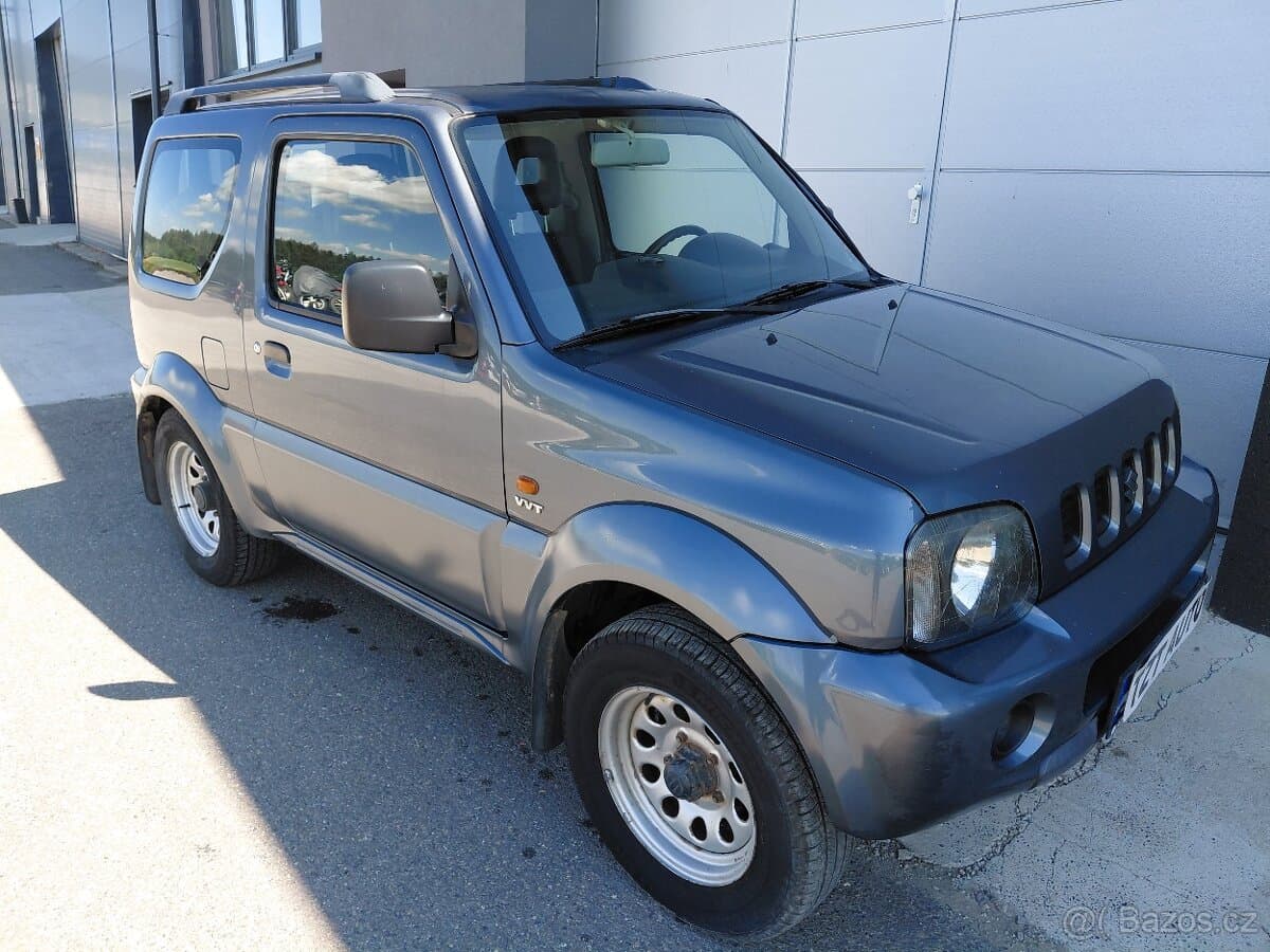 2006 Suzuki JIMNY - 5