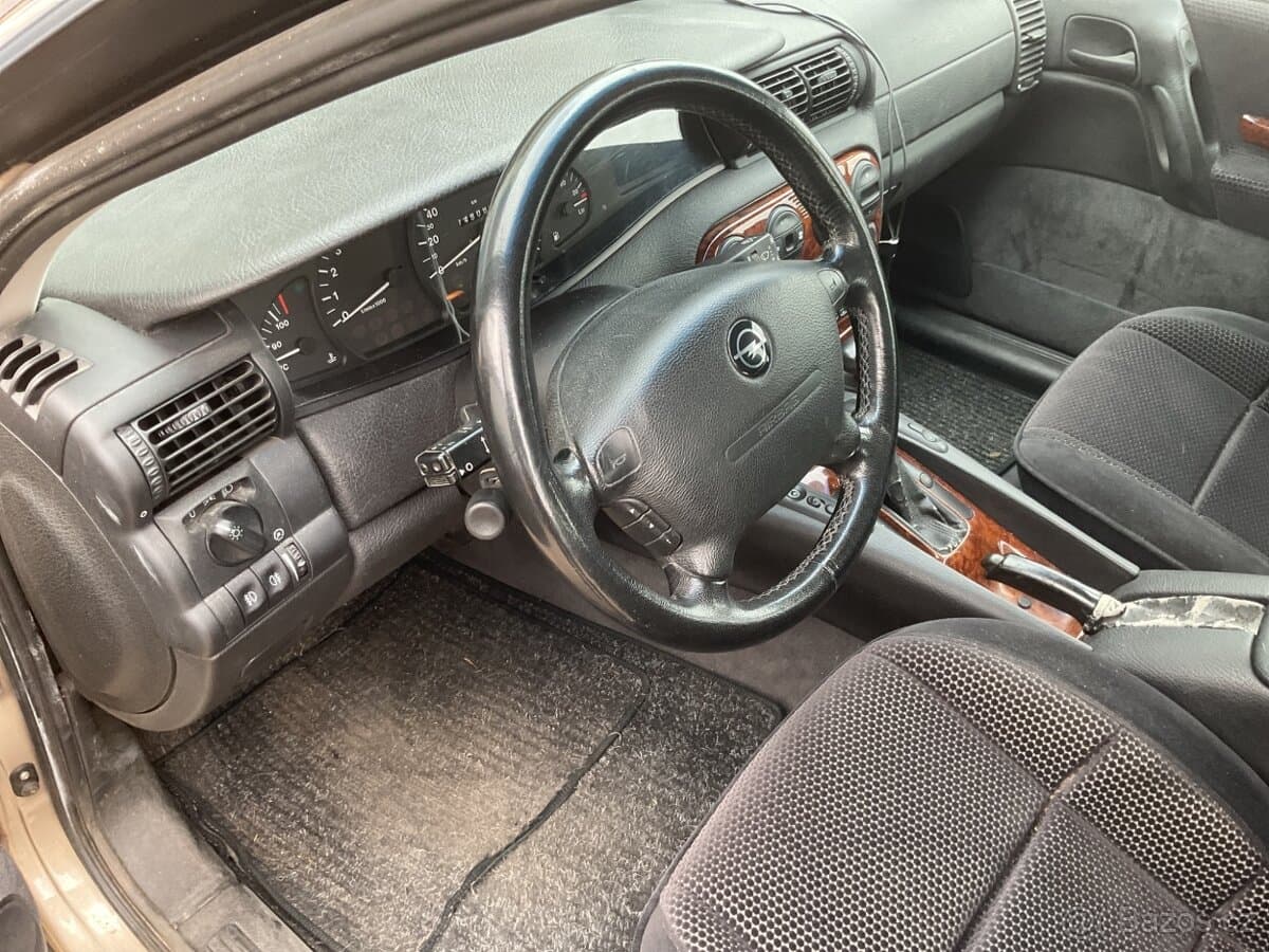Opel OMEGA - 5