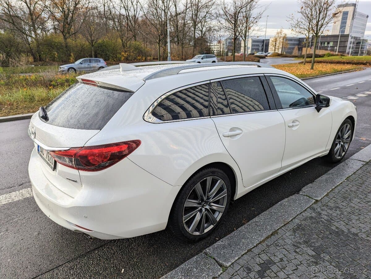 2020 Mazda 6 - 5