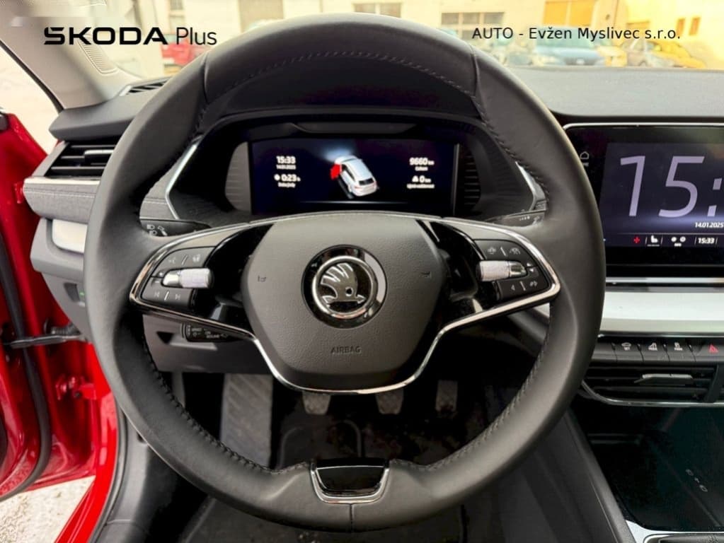 2023 Škoda OCTAVIA - 5