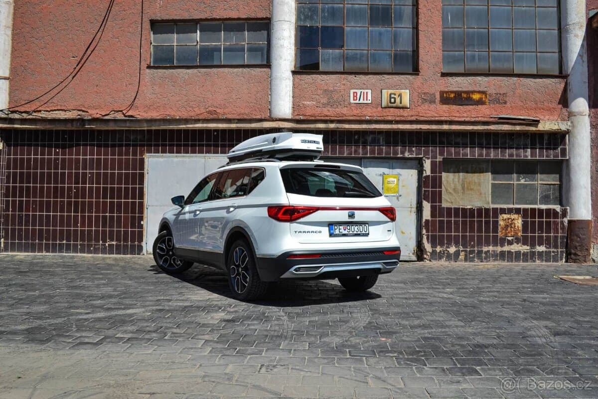 2019 Seat TARRACO - 5
