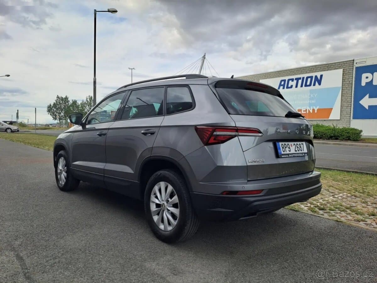 2022 Škoda KAROQ - 5