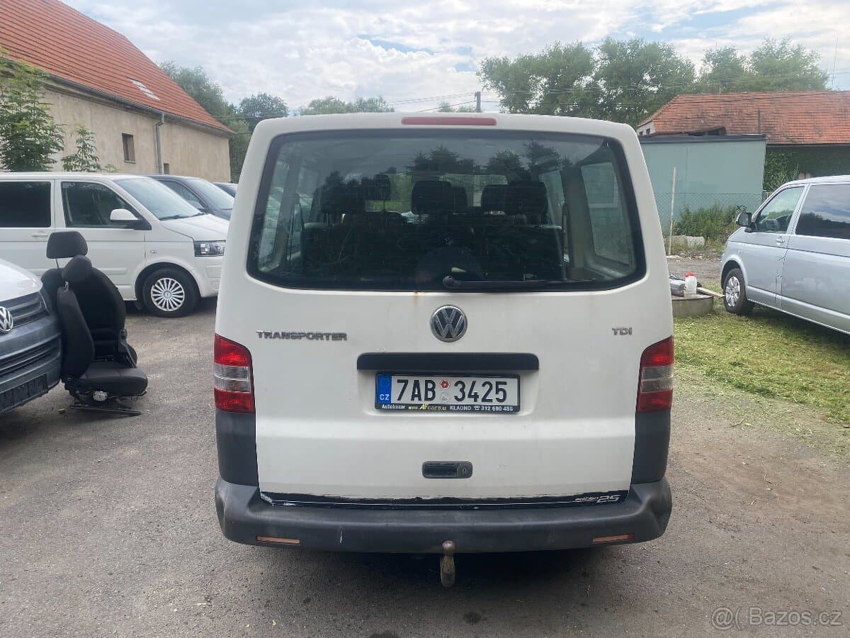 2010 Volkswagen TRANSPORTER - 5