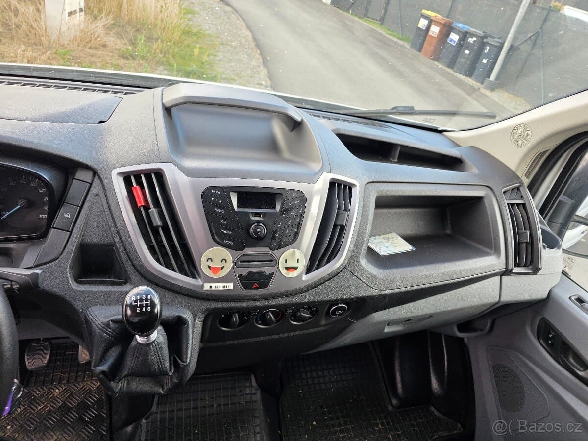 2018 Ford TRANSIT - 5